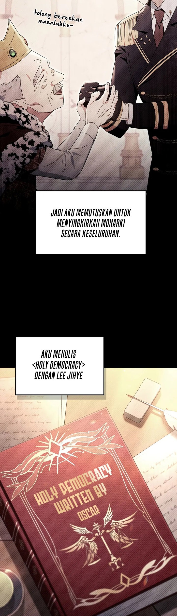 Regressor Instruction Manual chapter 113 halaman 43