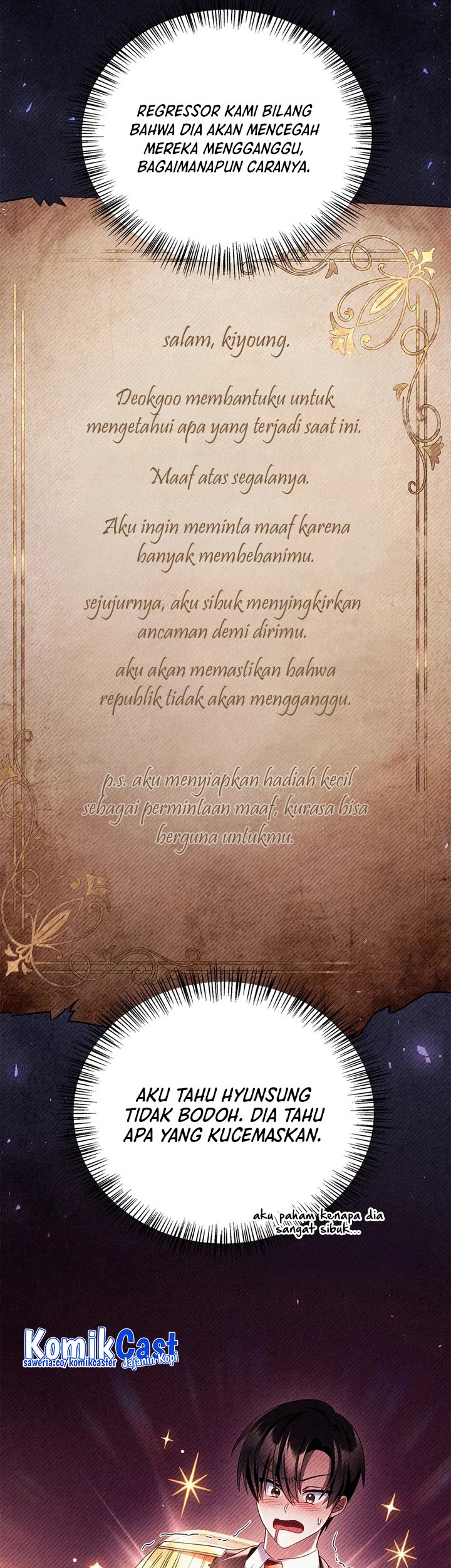 Regressor Instruction Manual chapter 113 halaman 57