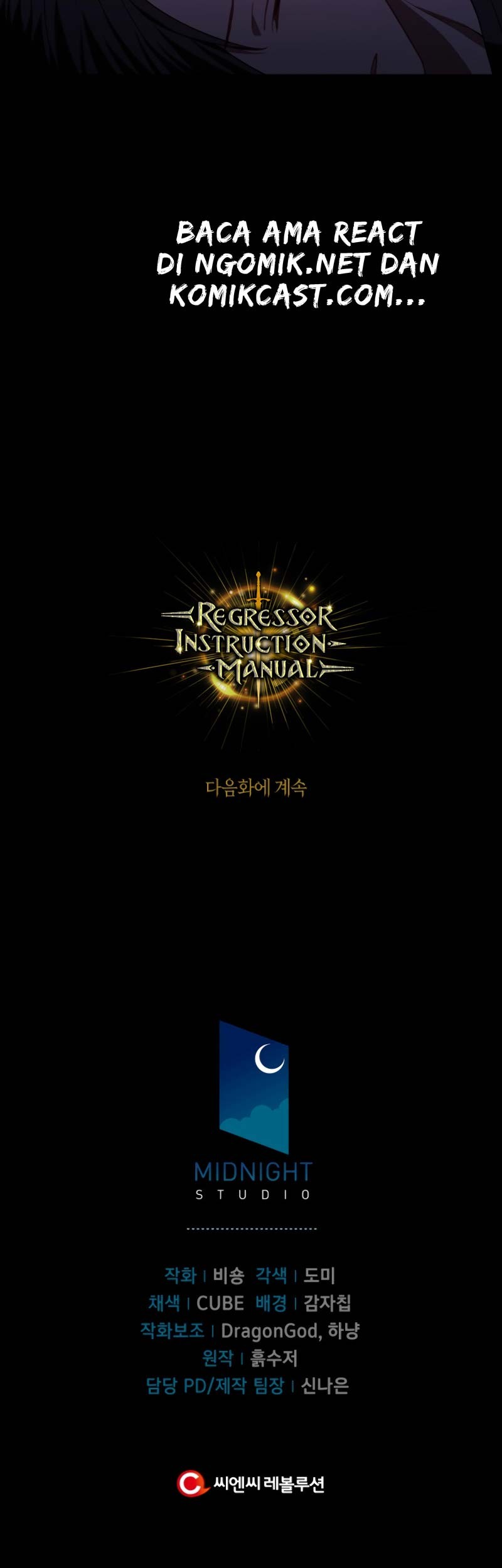 Regressor Instruction Manual chapter 12 halaman 78