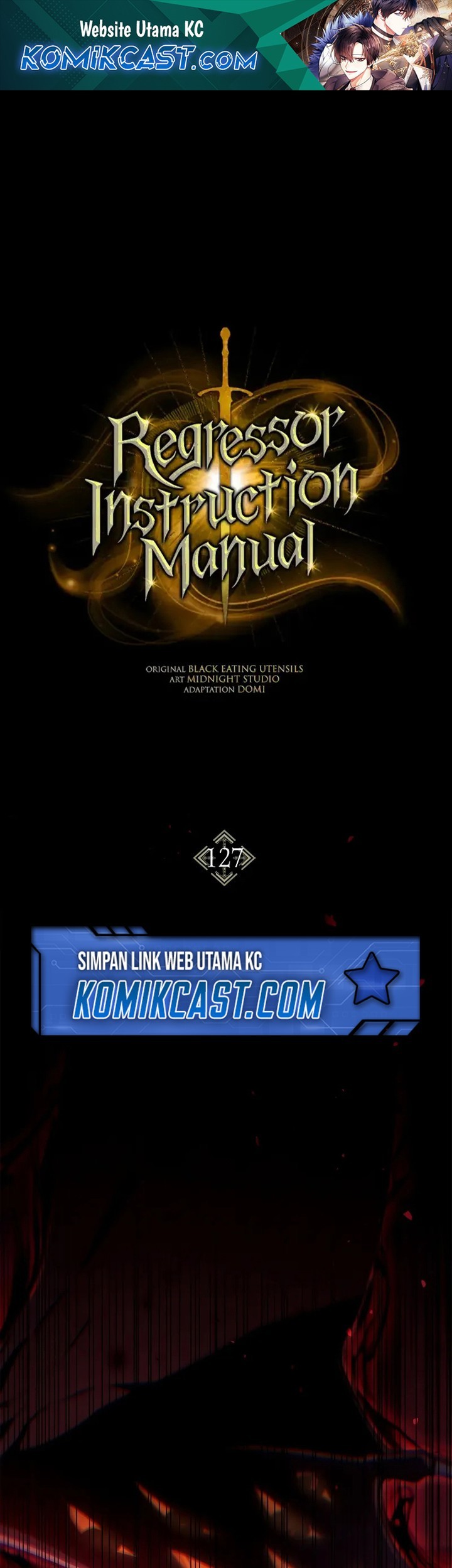 Regressor Instruction Manual Bab 127 halaman 1