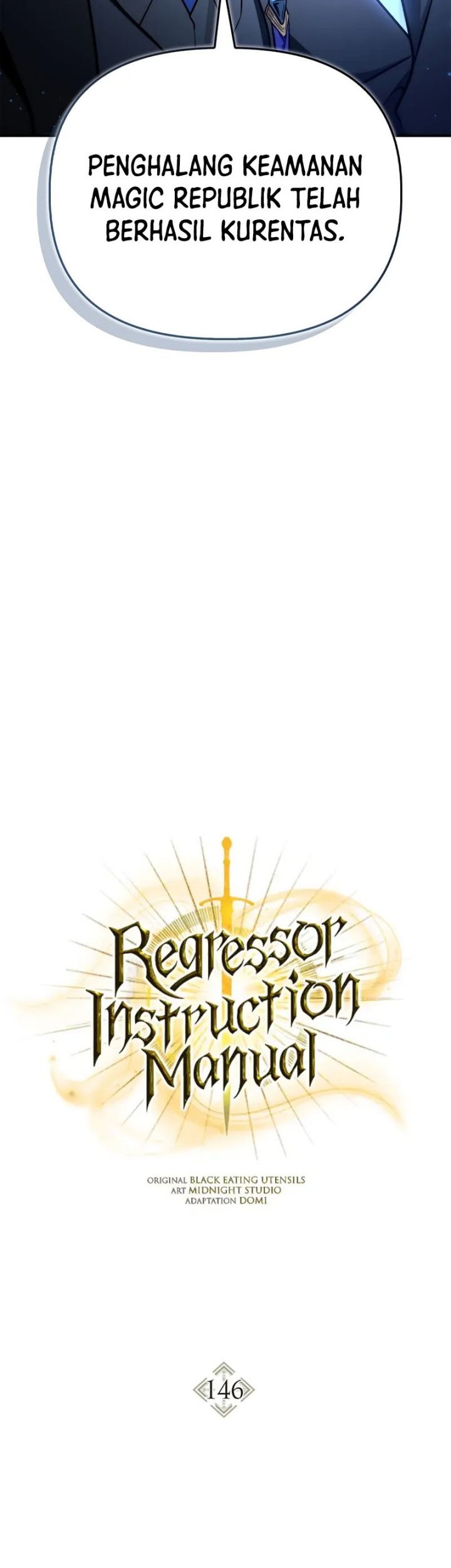 Regressor Instruction Manual chapter 146 halaman 20