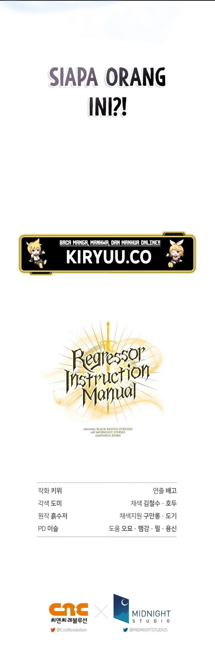 Regressor Instruction Manual chapter 146 halaman 63