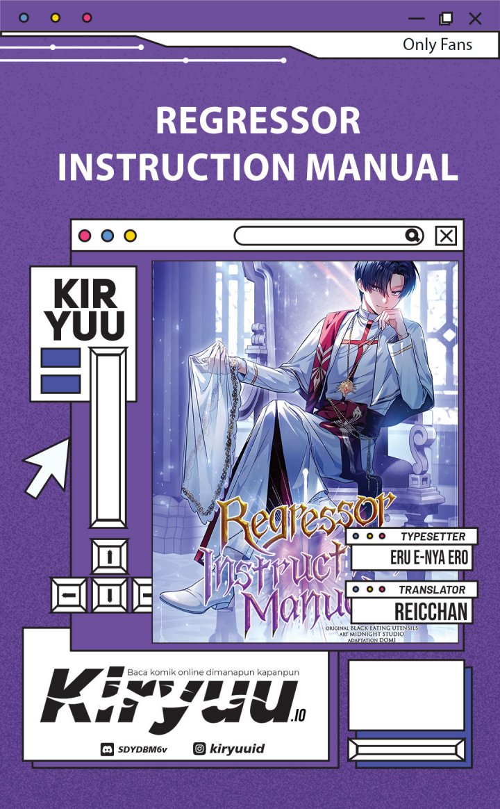 Regressor Instruction Manual Bab 147 halaman 1