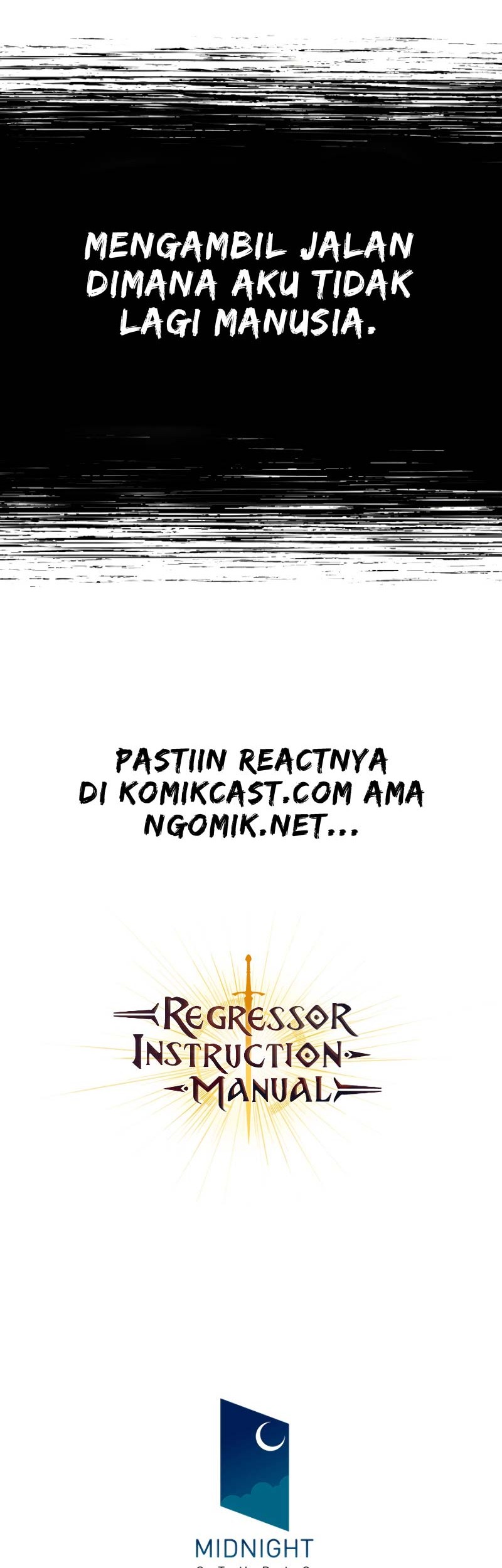 Regressor Instruction Manual chapter 15 halaman 74