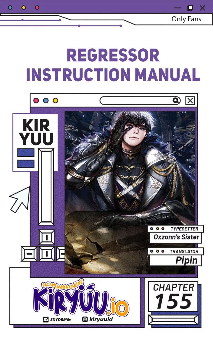 Regressor Instruction Manual Bab 155 halaman 1