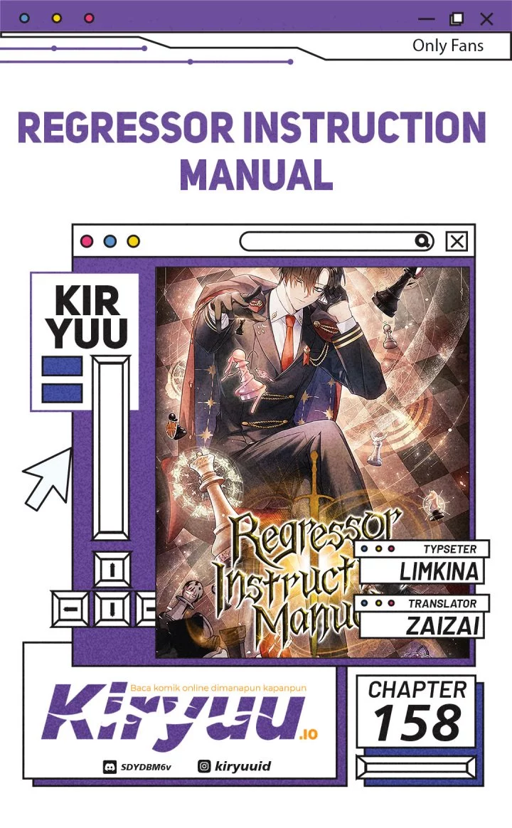Regressor Instruction Manual Bab 158 halaman 1