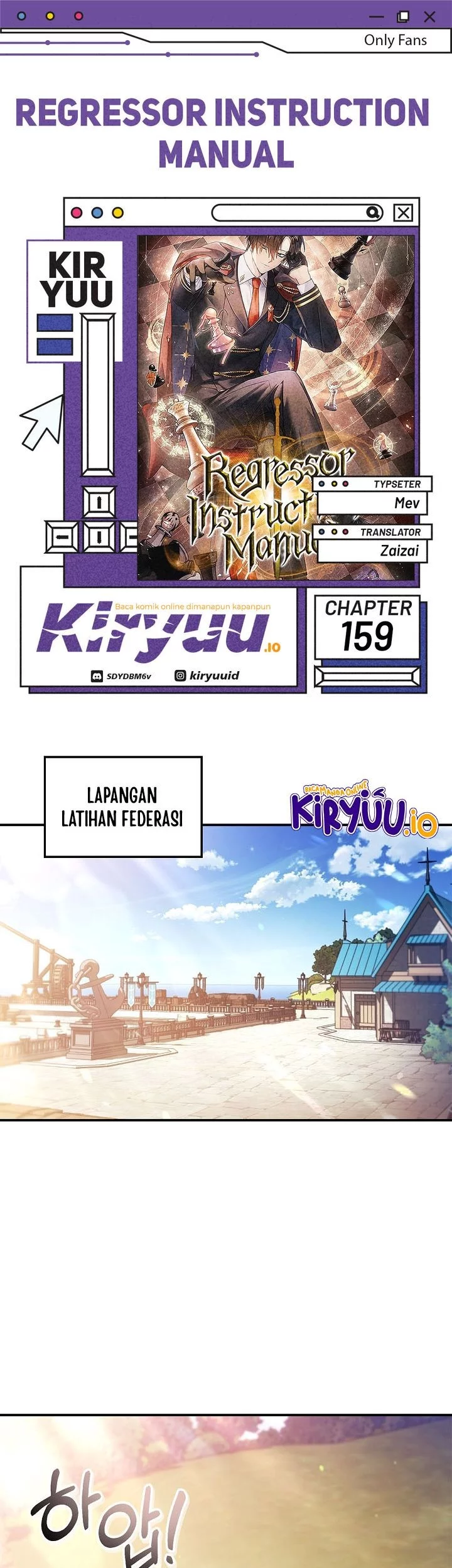 Regressor Instruction Manual Bab 159 halaman 1