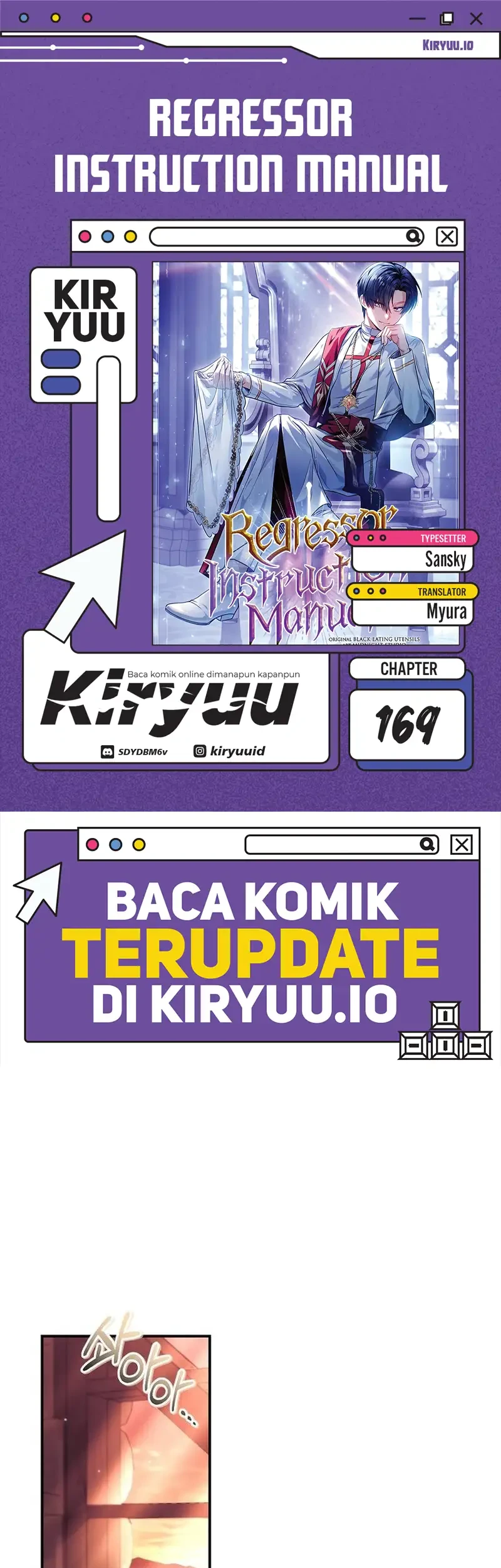 Regressor Instruction Manual Bab 169 halaman 1