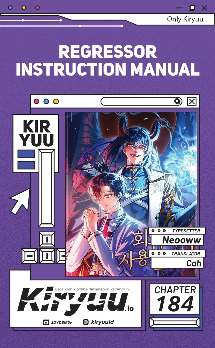 Regressor Instruction Manual Bab 184 halaman 1