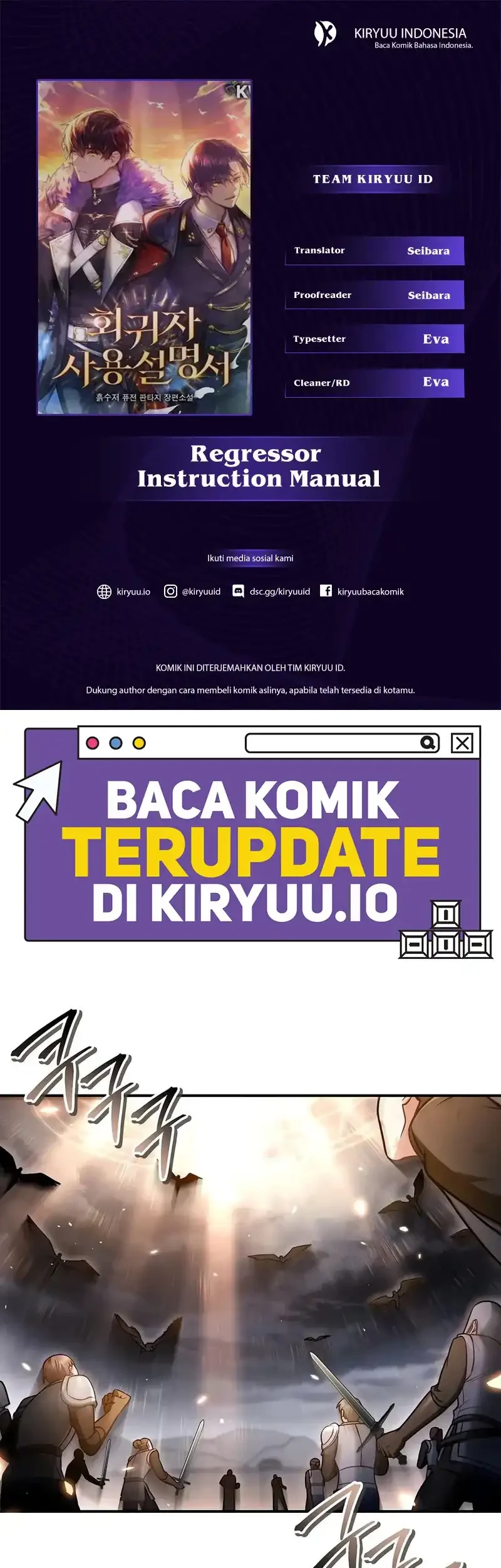 Regressor Instruction Manual Bab 188 halaman 1