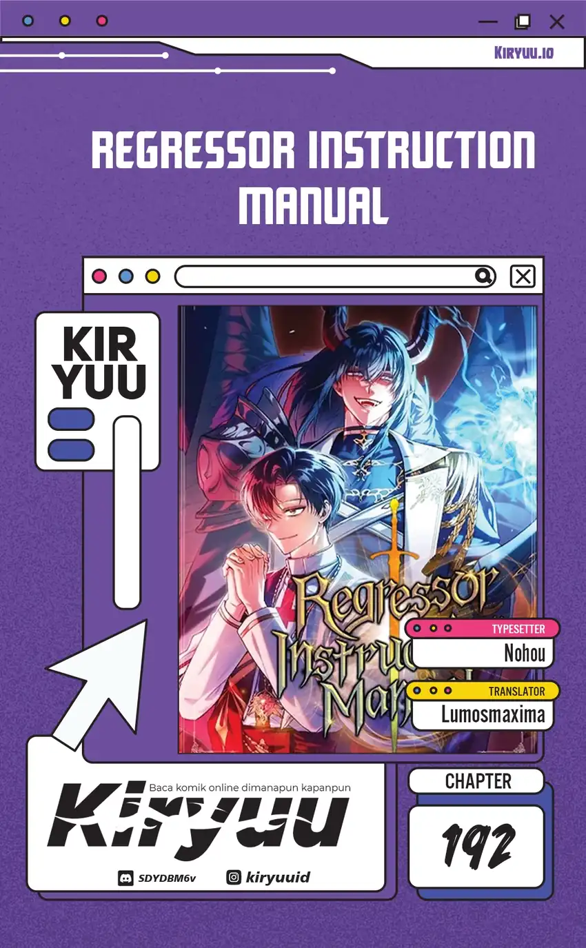 Regressor Instruction Manual Bab 192 halaman 2