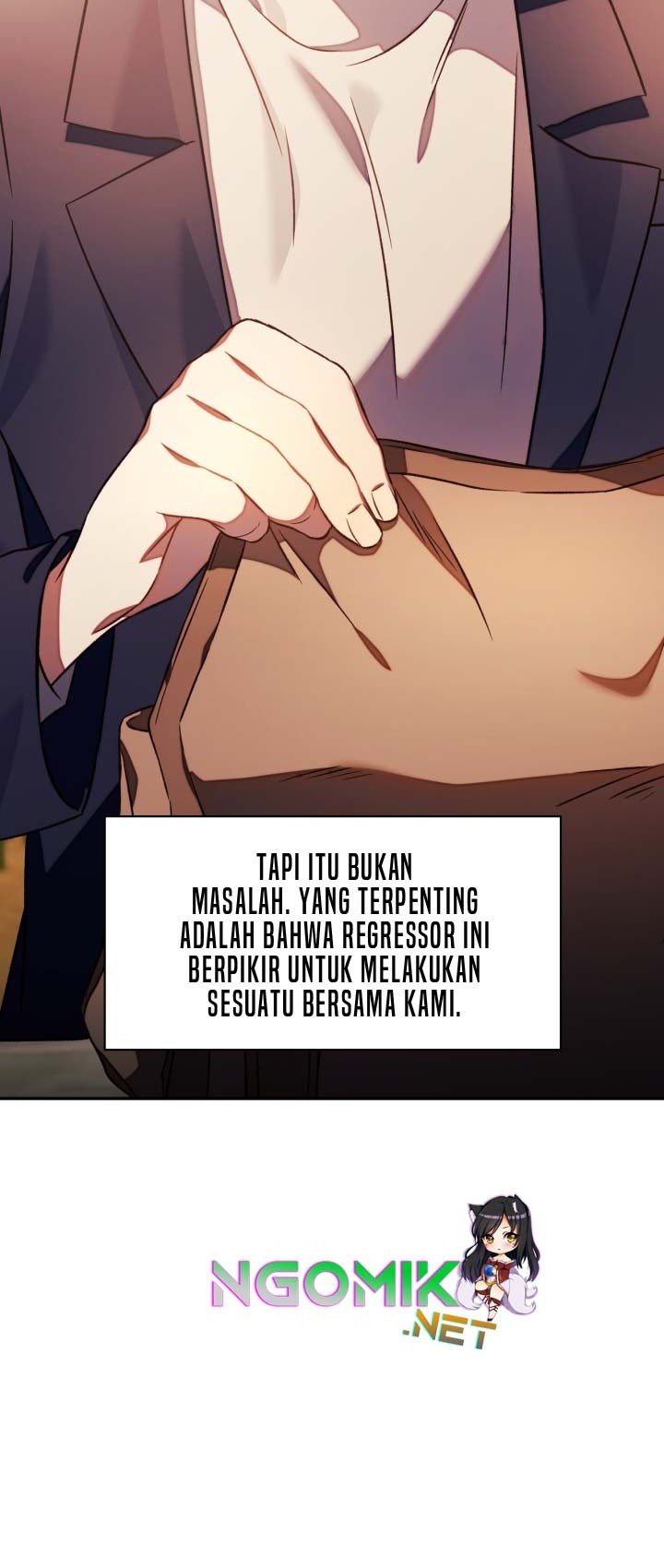 Regressor Instruction Manual Bab 20 halaman 21