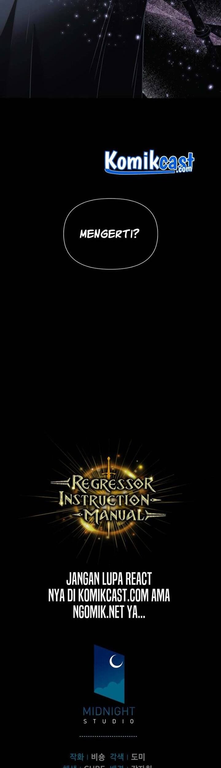 Regressor Instruction Manual Bab 24 halaman 89