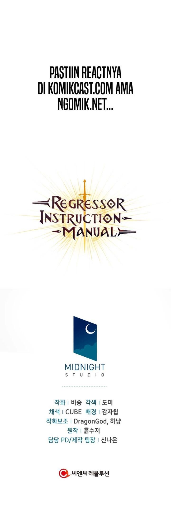 Regressor Instruction Manual Bab 25 halaman 100