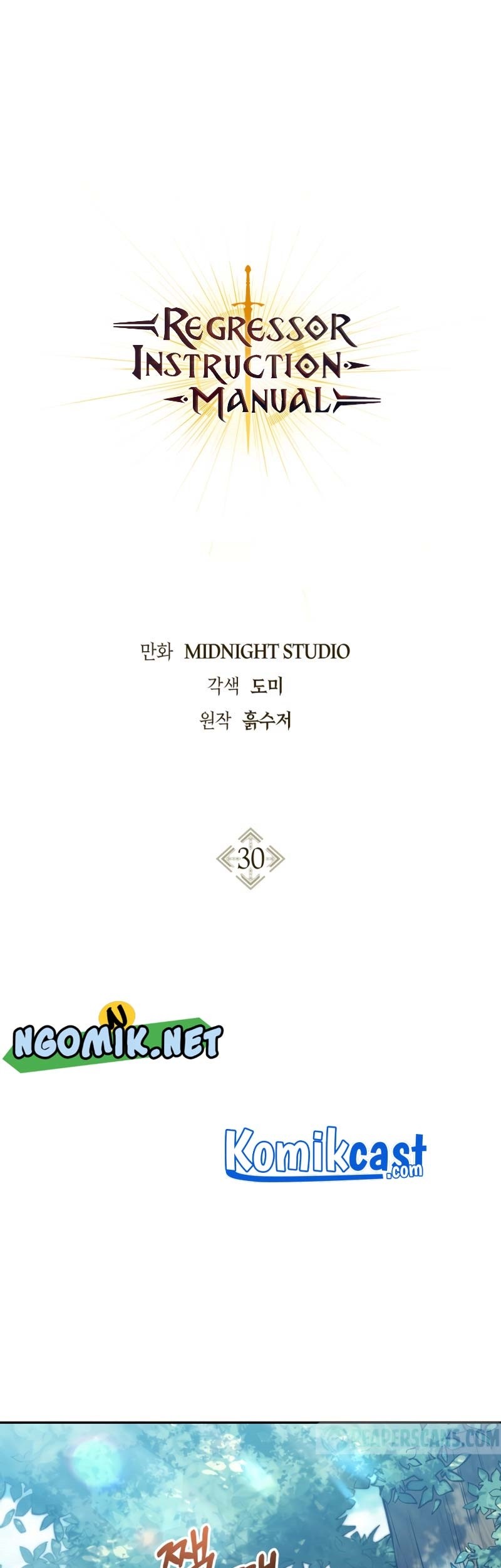 Regressor Instruction Manual Bab 30 halaman 1