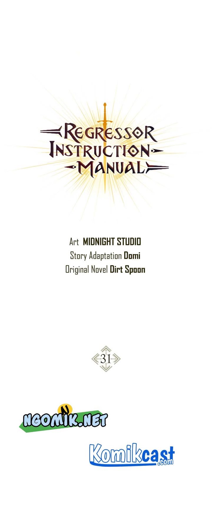 Regressor Instruction Manual Bab 31 halaman 2
