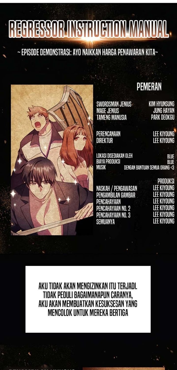 Regressor Instruction Manual Bab 31 halaman 45