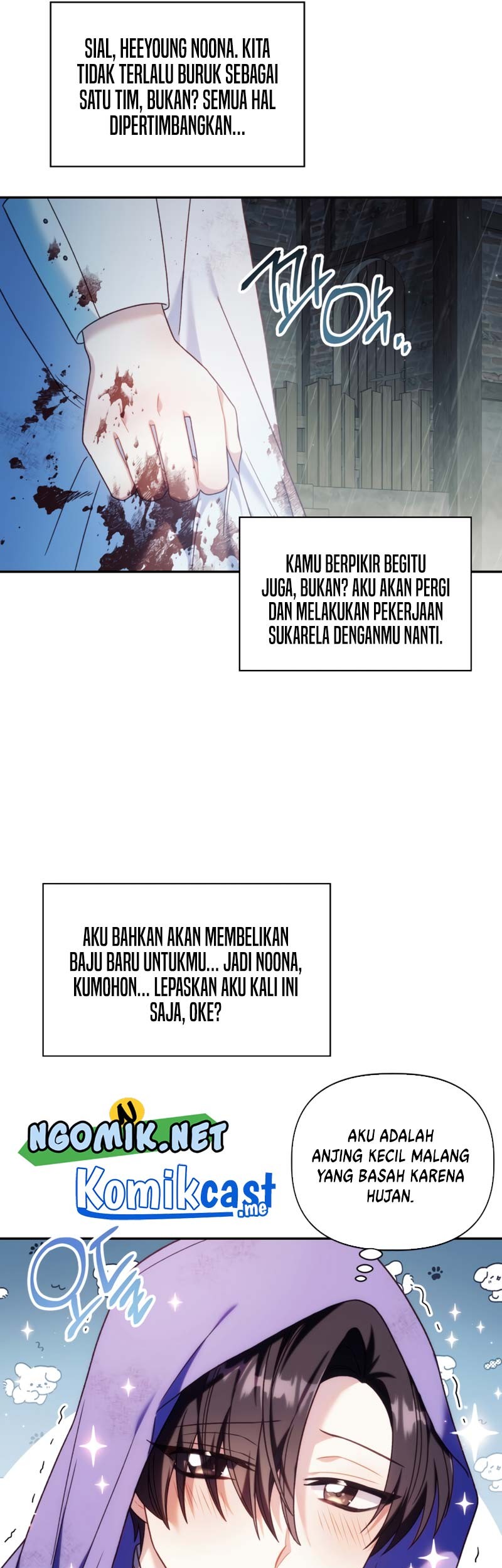 Regressor Instruction Manual chapter 49 halaman 31