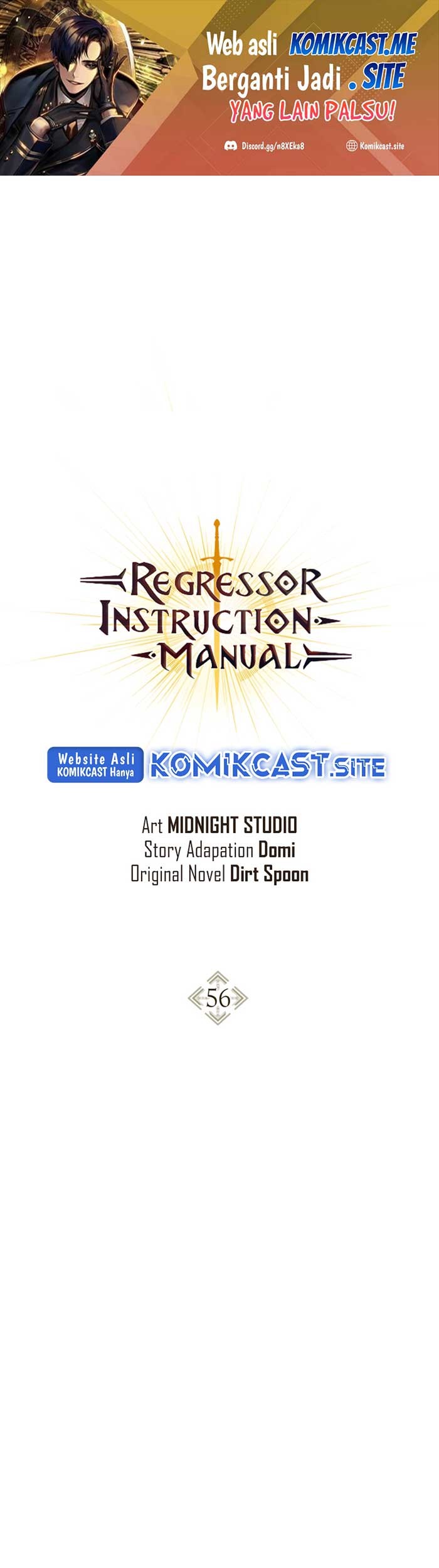 Regressor Instruction Manual Bab 56 halaman 1