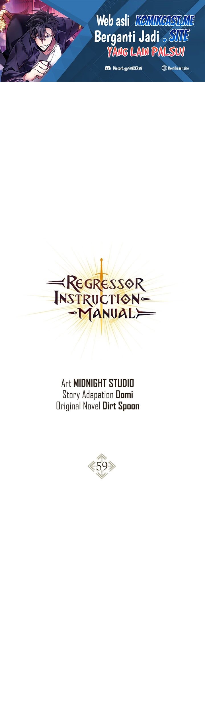 Regressor Instruction Manual Bab 59 halaman 1