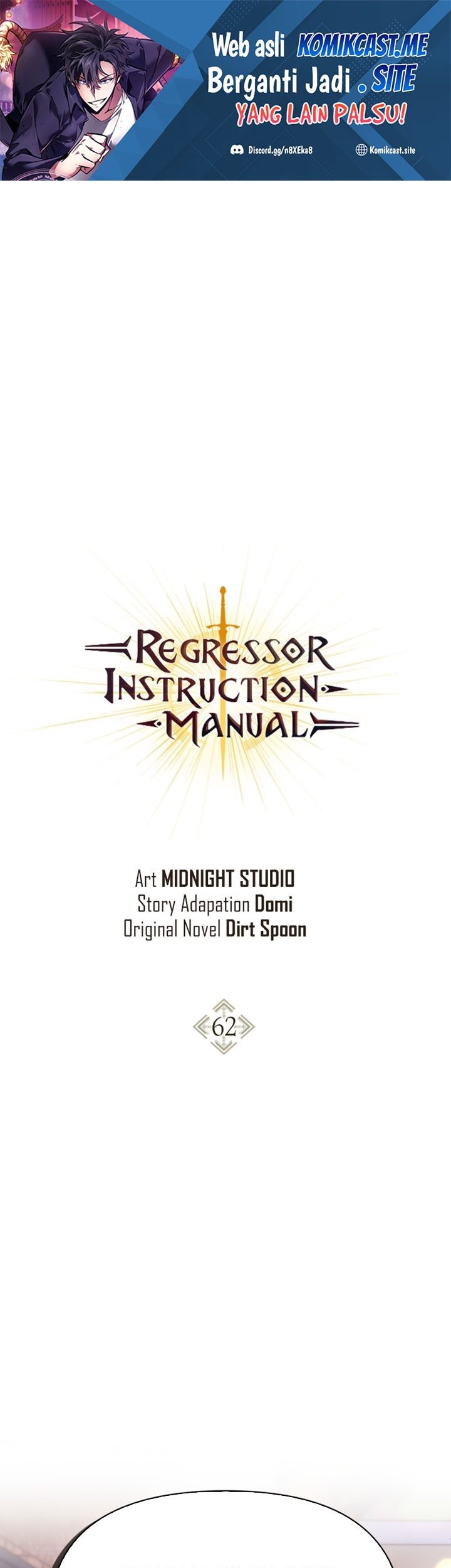 Regressor Instruction Manual Bab 62 halaman 1