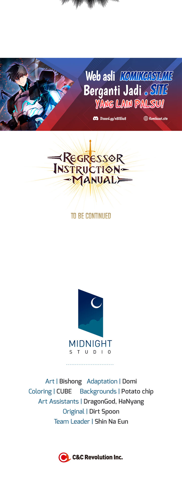 Regressor Instruction Manual Bab 67 halaman 114
