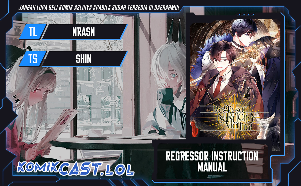 Regressor Instruction Manual Bab 89 halaman 1