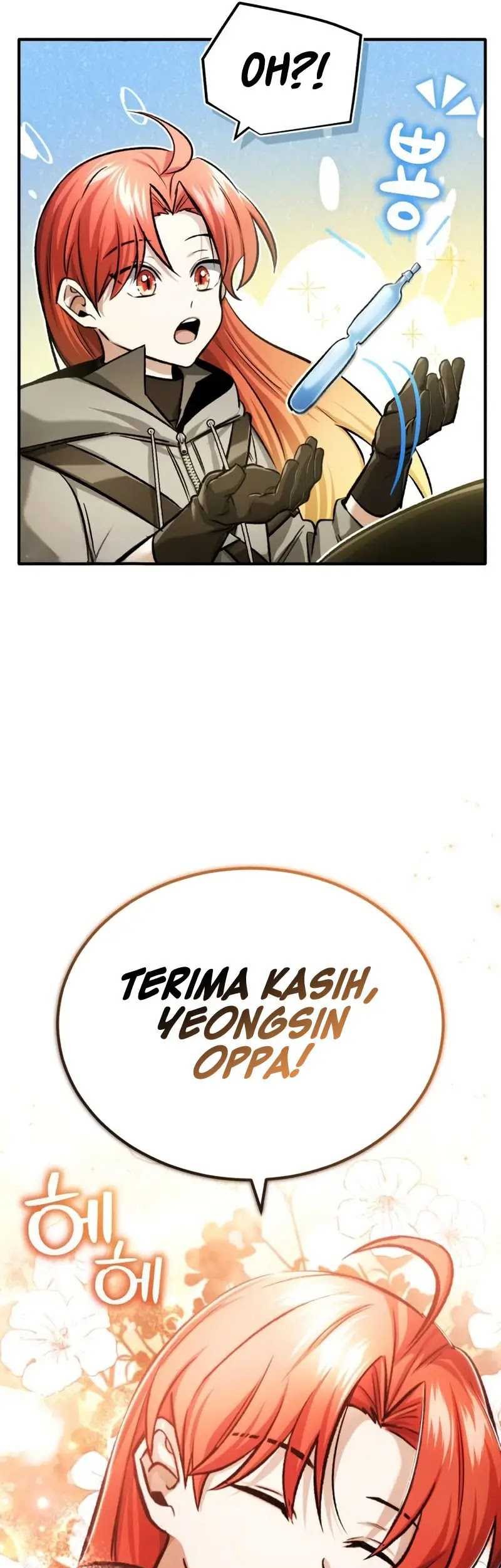 Regressor’s Life After Retirement chapter 21 halaman 14