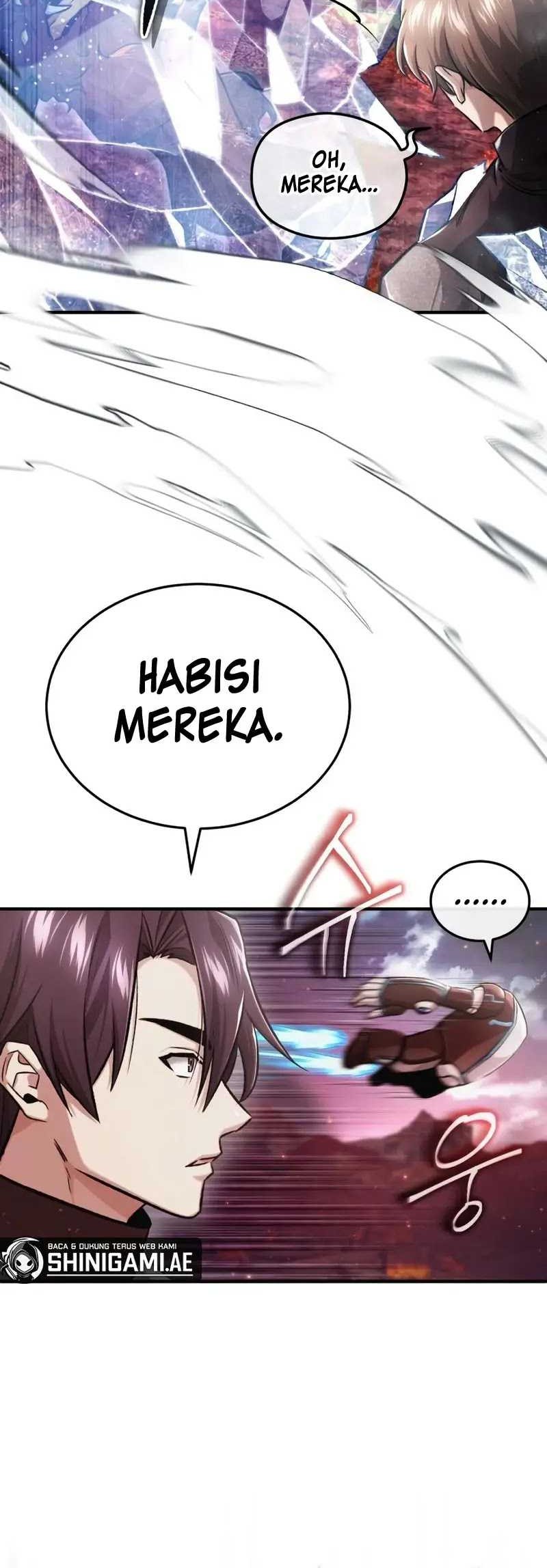 Regressor’s Life After Retirement chapter 21 halaman 24