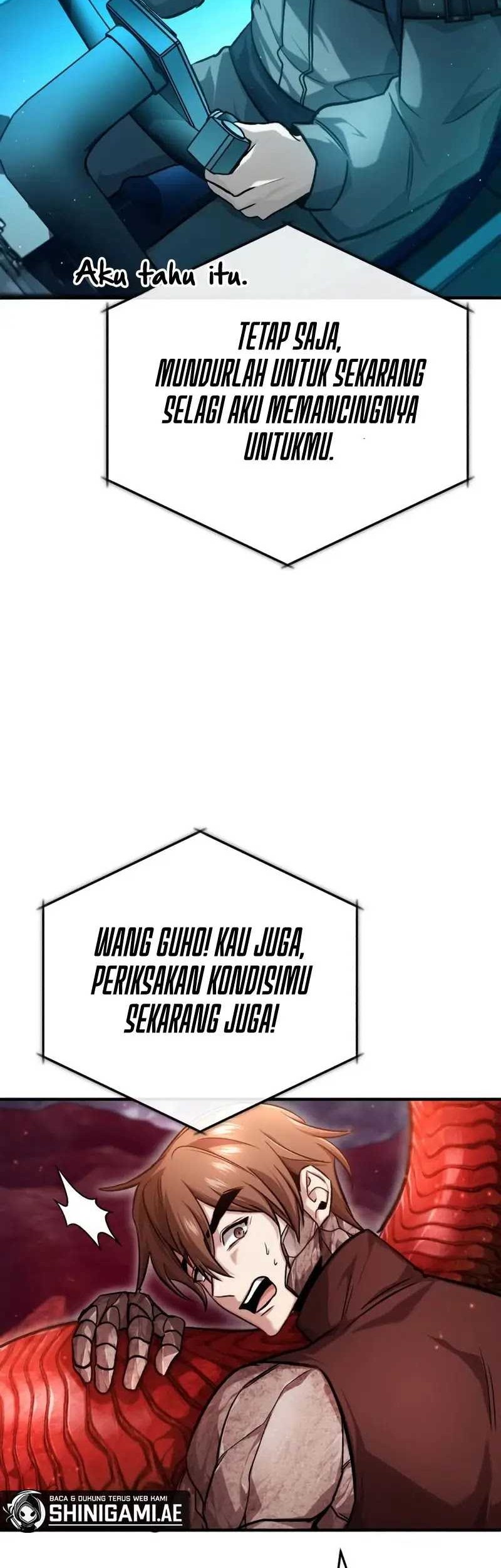 Regressor’s Life After Retirement chapter 21 halaman 62