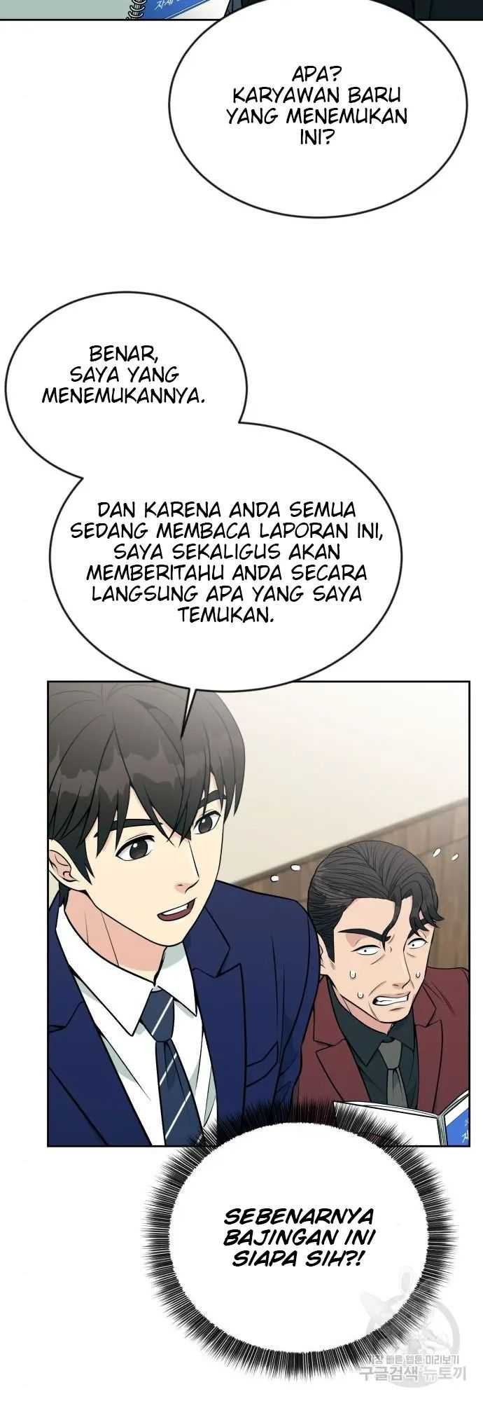 Reincarnated as a New Employee Bab 21 halaman 26