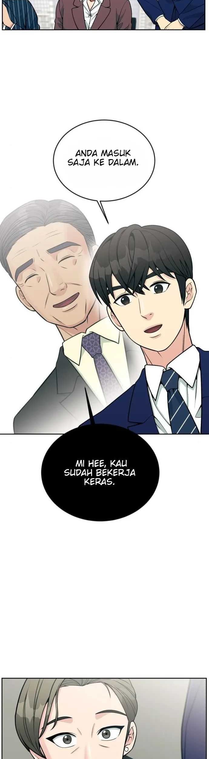 Reincarnated as a New Employee Bab 21 halaman 48