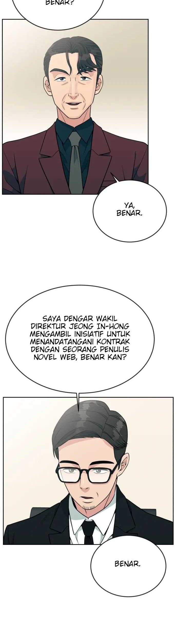 Reincarnated as a New Employee Bab 21 halaman 70