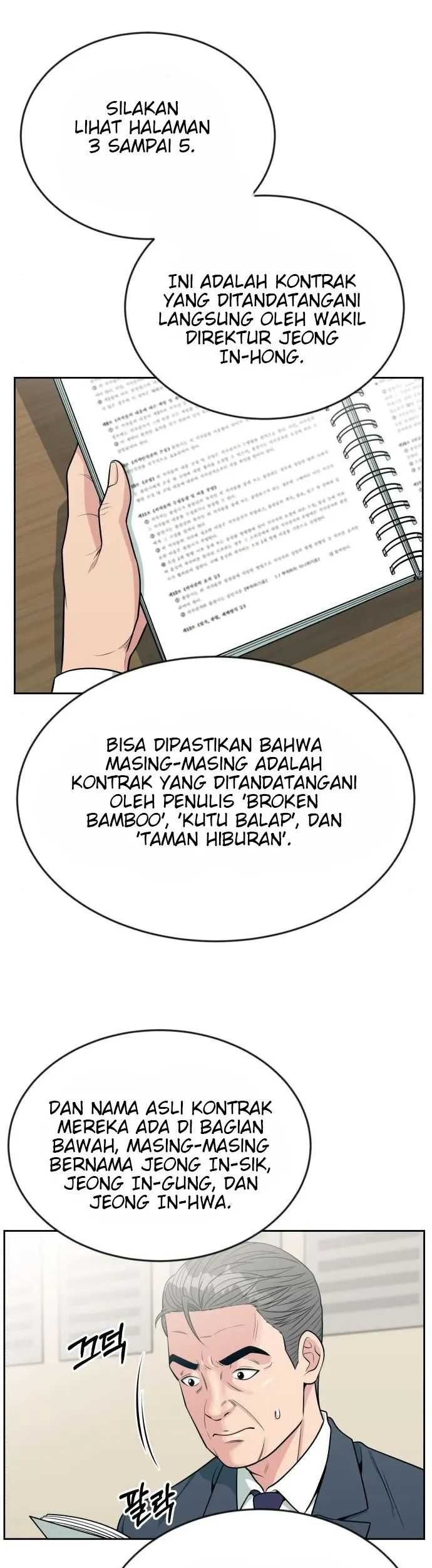 Reincarnated as a New Employee Bab 21 halaman 79