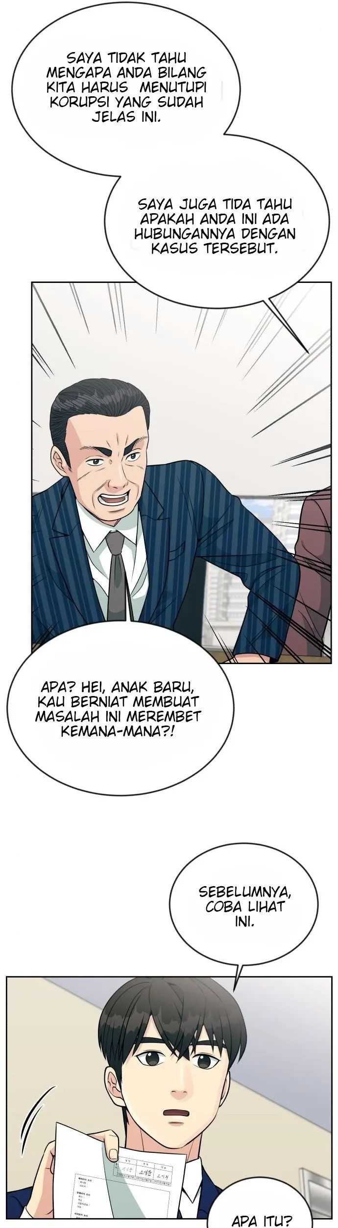Reincarnated as a New Employee Bab 21 halaman 89