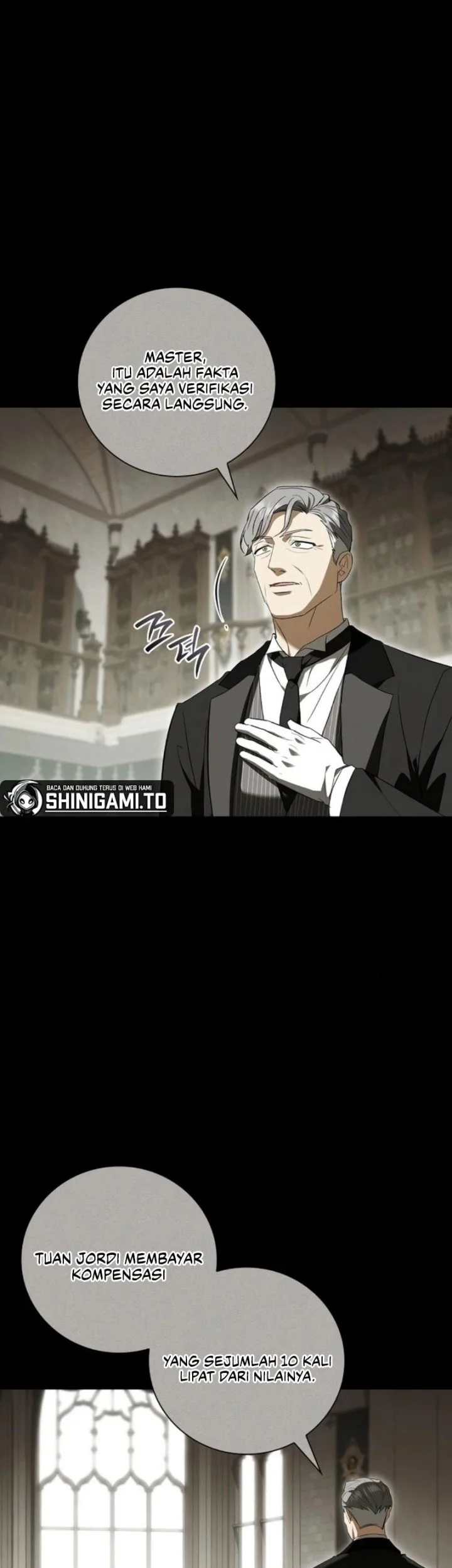 Reincarnated as the Archduke’s Son Bab 13 halaman 32