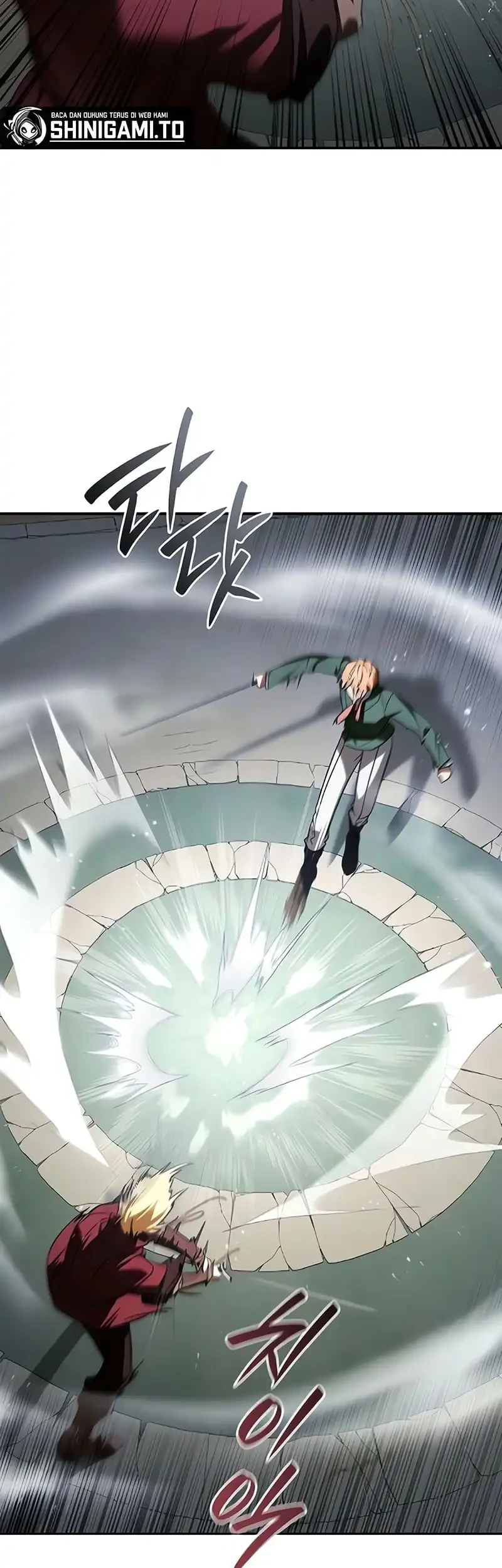 Reincarnated as the Archduke’s Son Bab 21 halaman 8