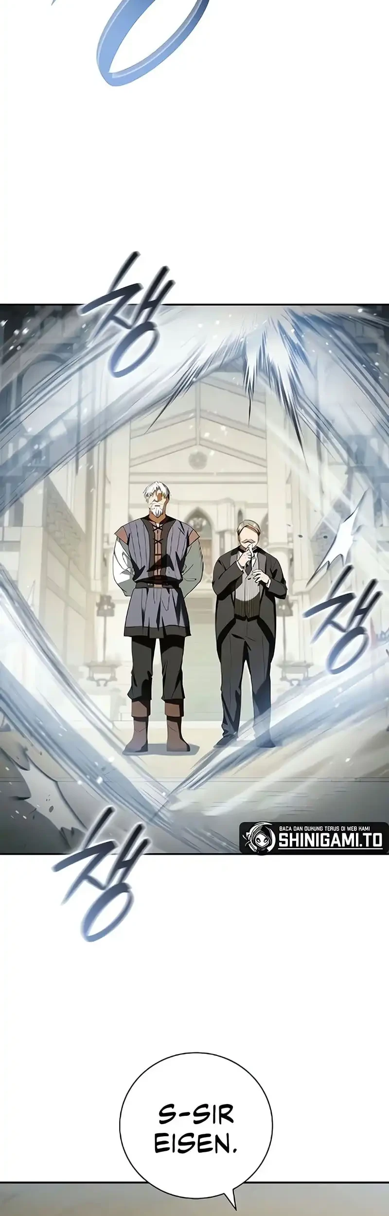 Reincarnated as the Archduke’s Son Bab 21 halaman 19
