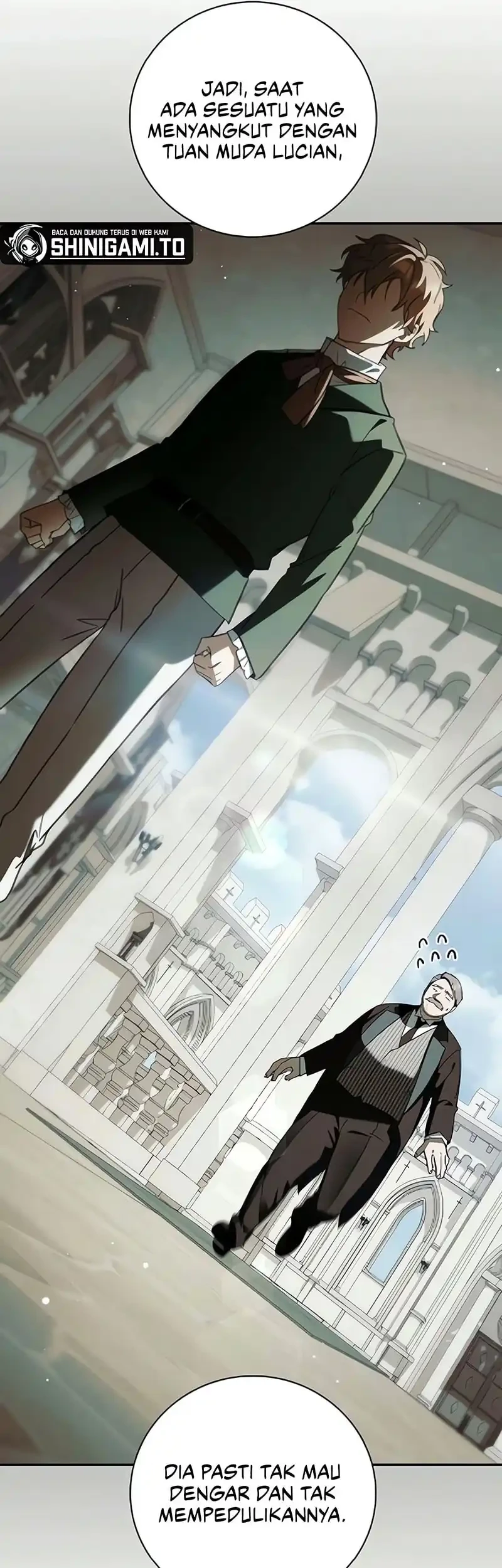 Reincarnated as the Archduke’s Son Bab 21 halaman 22