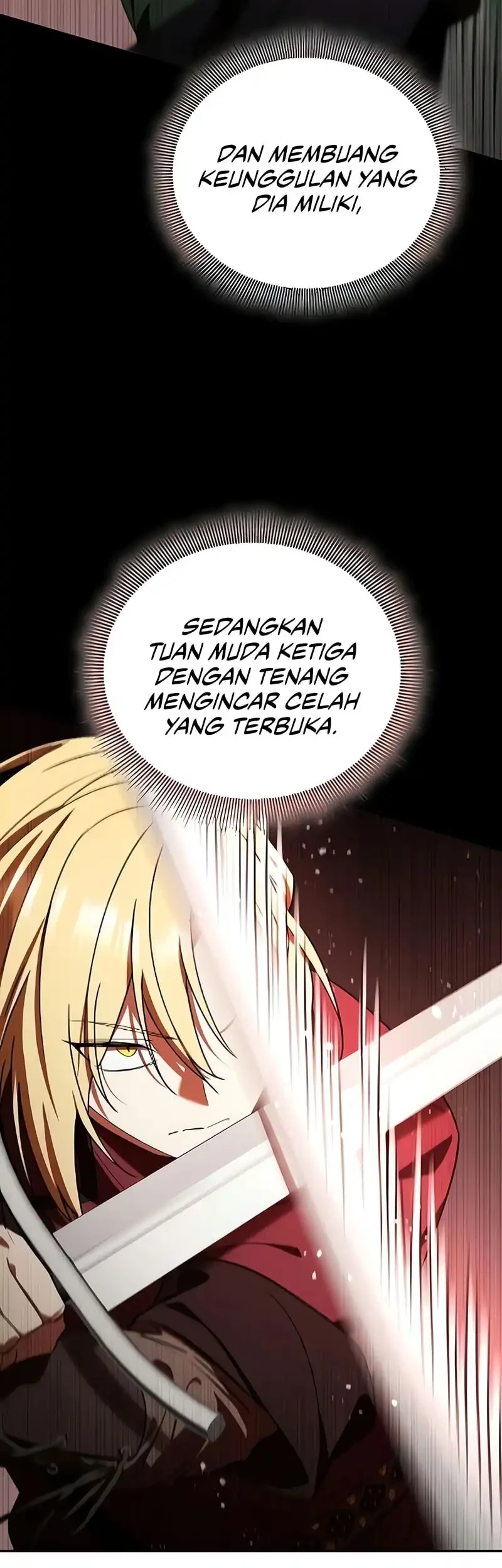 Reincarnated as the Archduke’s Son Bab 21 halaman 32