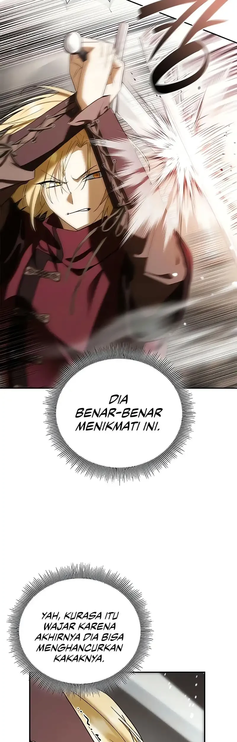 Reincarnated as the Archduke’s Son Bab 21 halaman 40