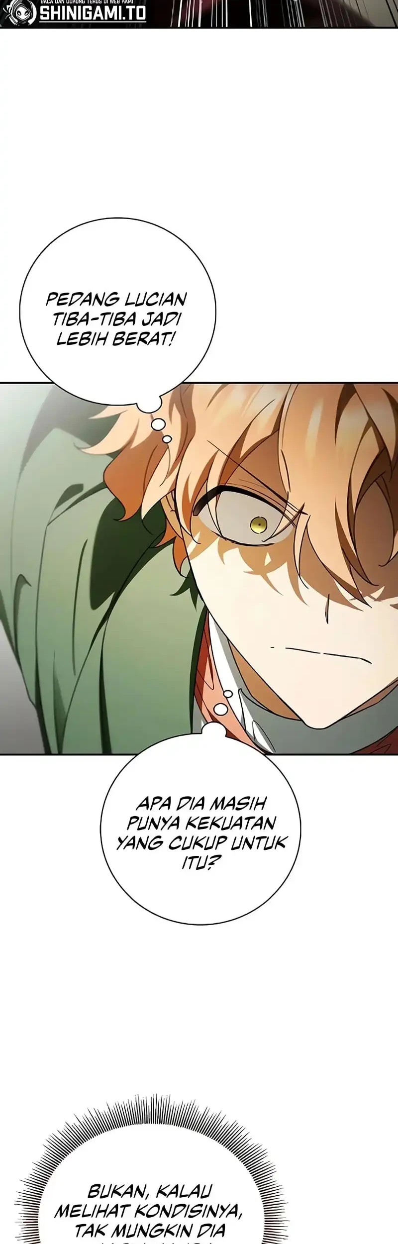 Reincarnated as the Archduke’s Son Bab 21 halaman 47