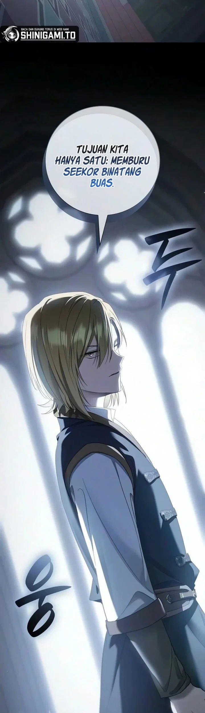 Reincarnated as the Archduke’s Son Bab 39 halaman 32