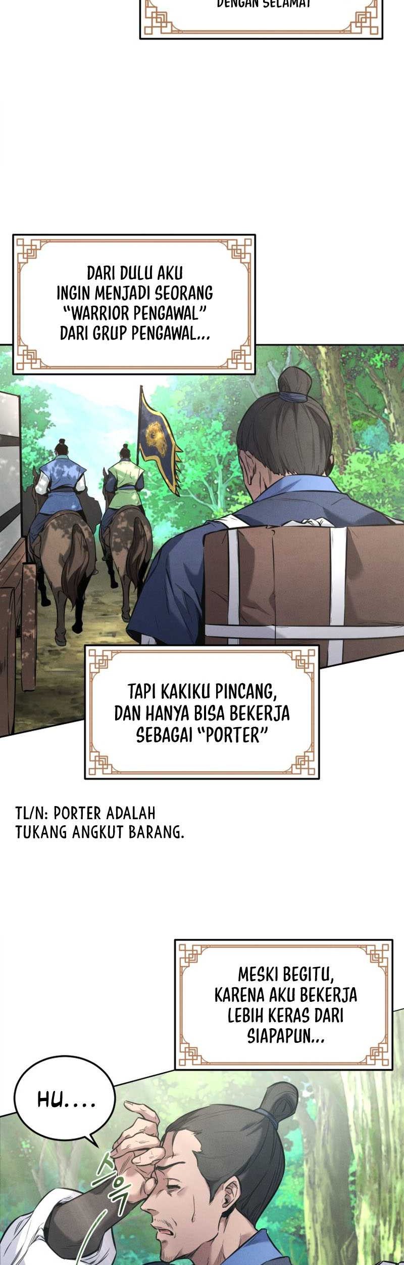 Reincarnated Escort Warrior Bab 01 halaman 4