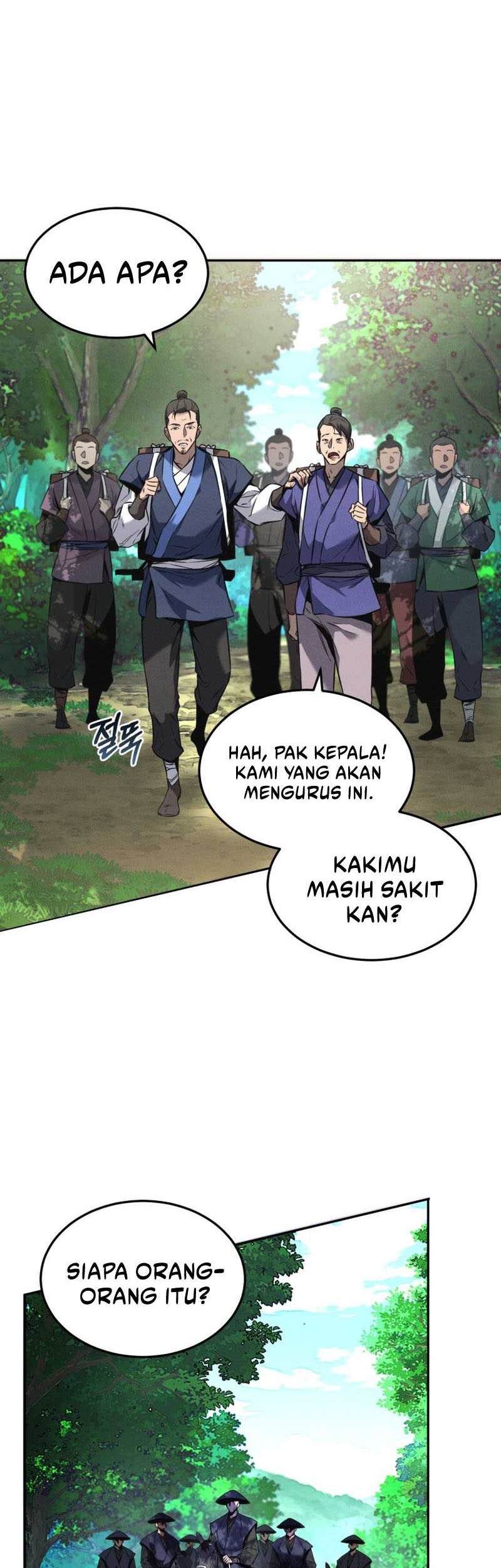 Reincarnated Escort Warrior Bab 01 halaman 11
