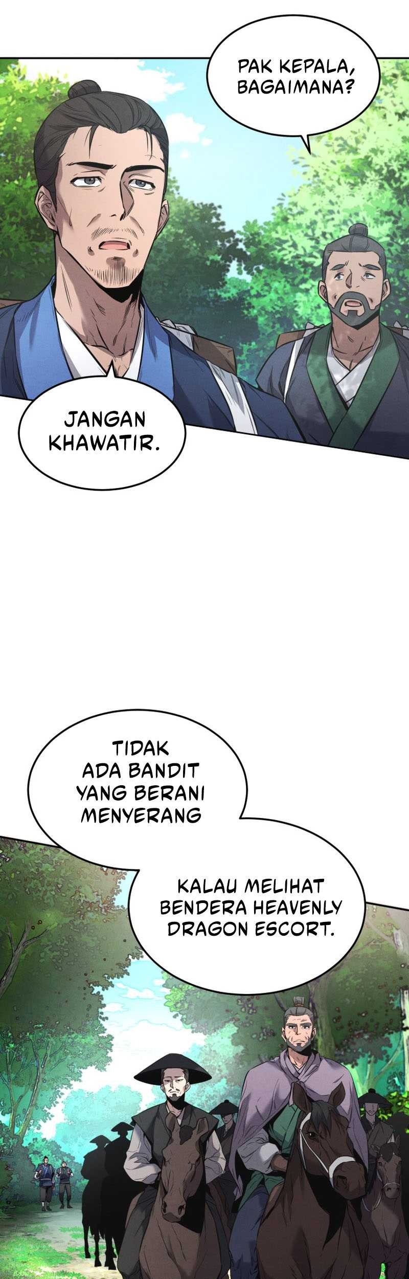 Reincarnated Escort Warrior Bab 01 halaman 14