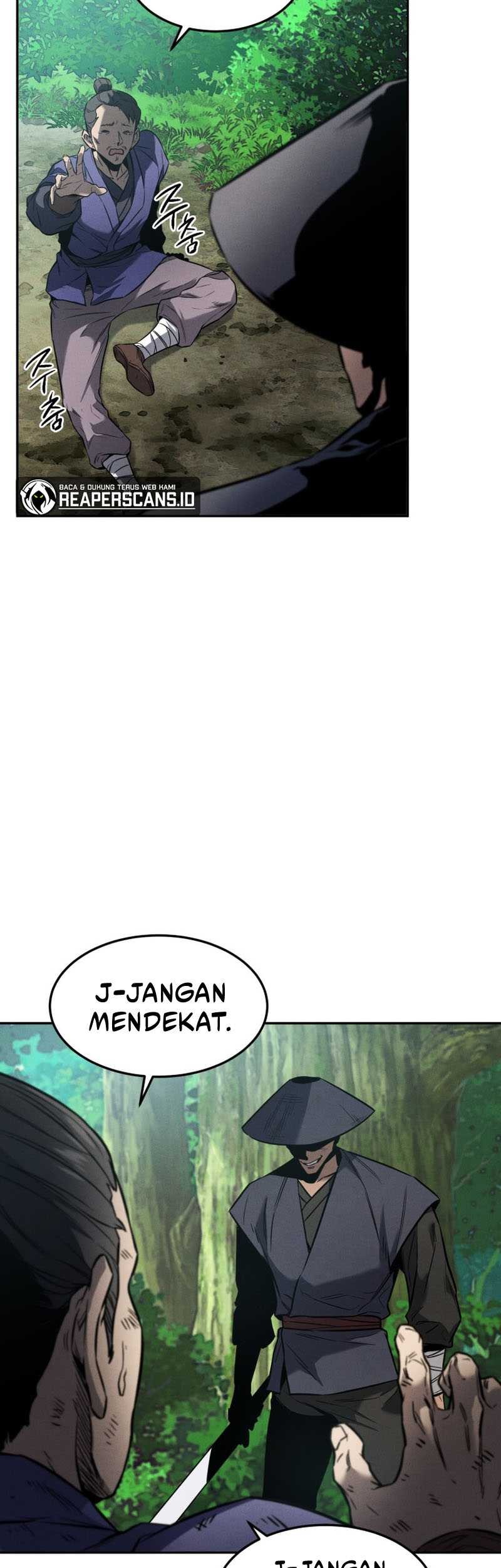 Reincarnated Escort Warrior Bab 01 halaman 30