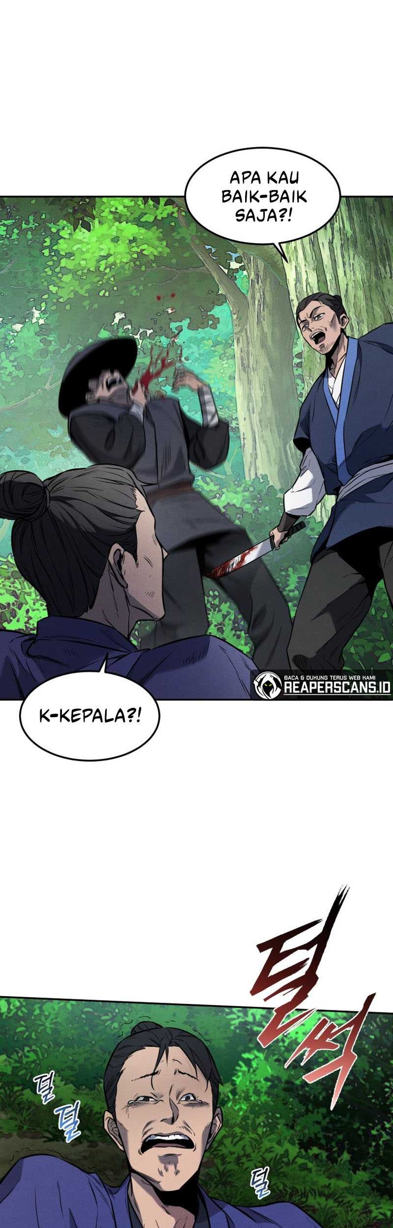 Reincarnated Escort Warrior Bab 01 halaman 33