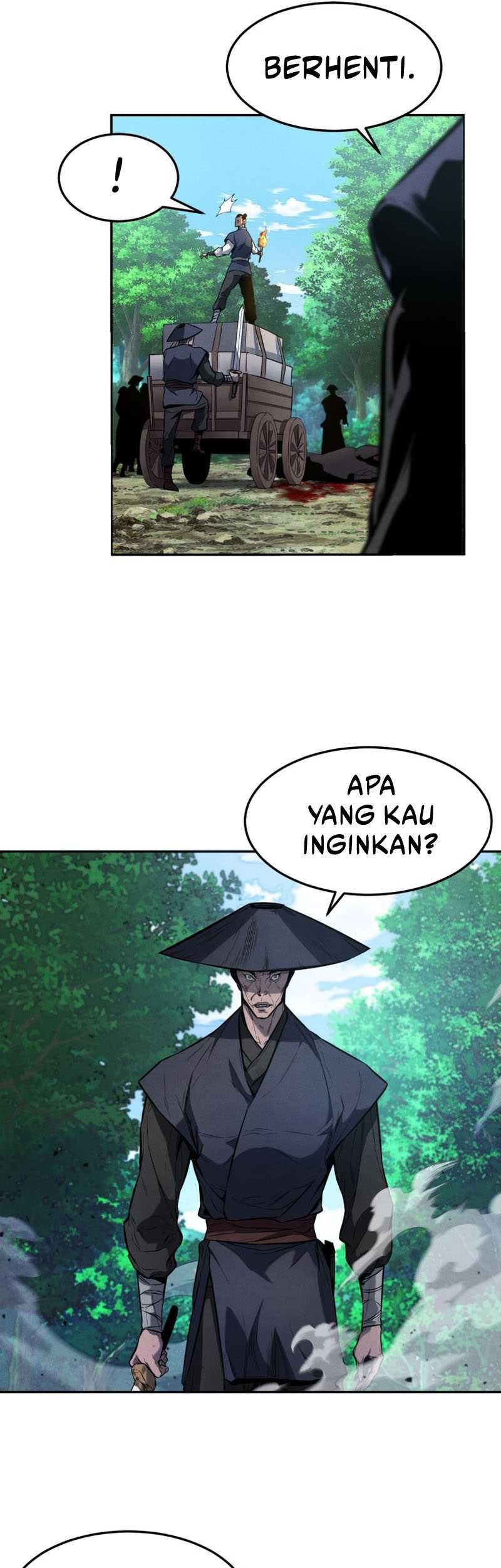 Reincarnated Escort Warrior Bab 01 halaman 50
