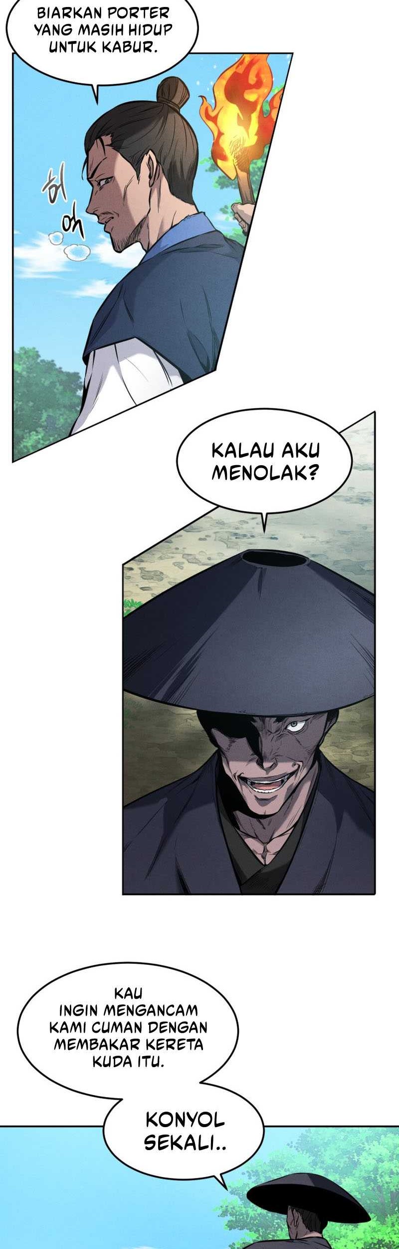 Reincarnated Escort Warrior Bab 01 halaman 51